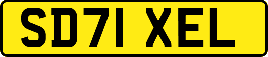 SD71XEL