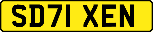SD71XEN