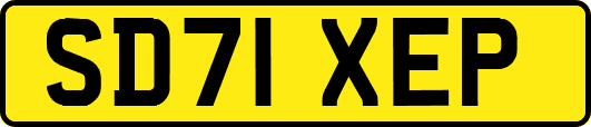SD71XEP
