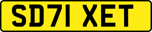 SD71XET