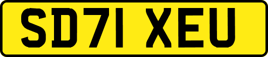 SD71XEU