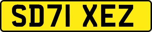 SD71XEZ