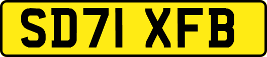 SD71XFB