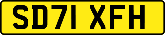 SD71XFH