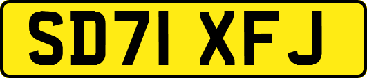 SD71XFJ