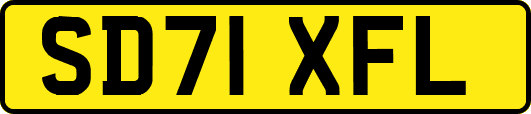 SD71XFL
