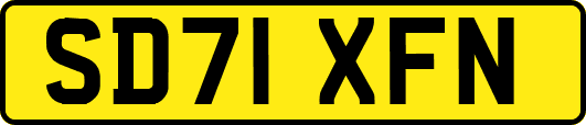 SD71XFN