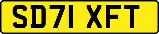 SD71XFT
