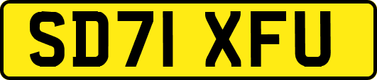 SD71XFU