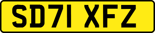 SD71XFZ