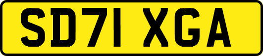 SD71XGA