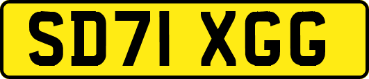 SD71XGG