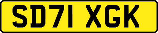 SD71XGK