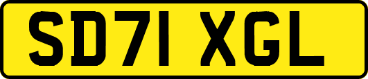 SD71XGL