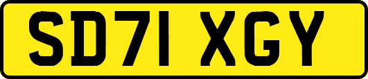 SD71XGY