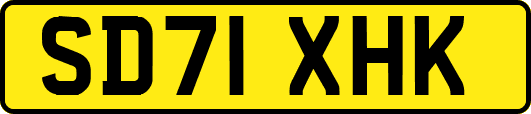 SD71XHK
