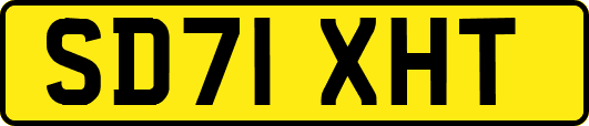 SD71XHT