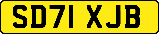 SD71XJB