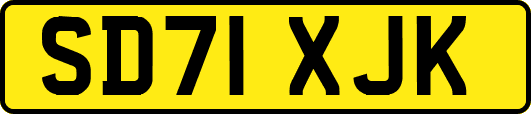 SD71XJK