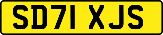 SD71XJS