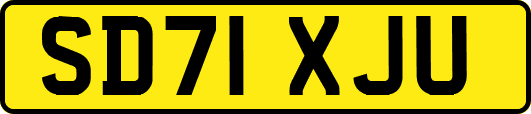 SD71XJU