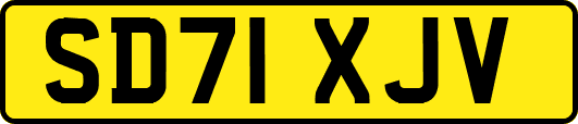 SD71XJV