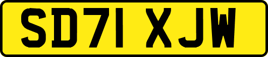 SD71XJW