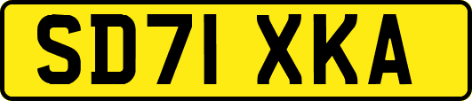 SD71XKA