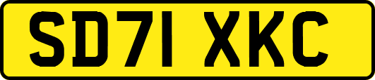 SD71XKC