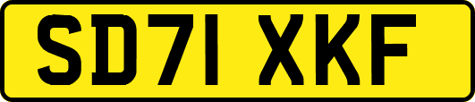 SD71XKF