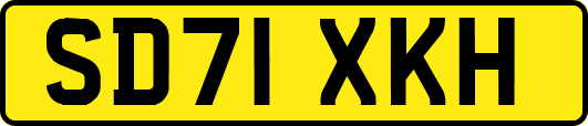 SD71XKH