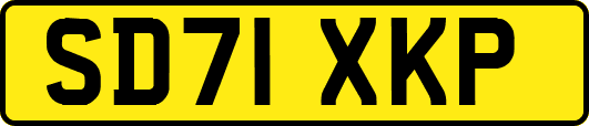 SD71XKP