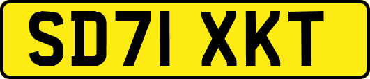 SD71XKT