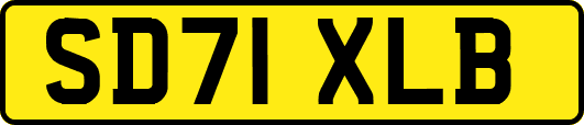 SD71XLB