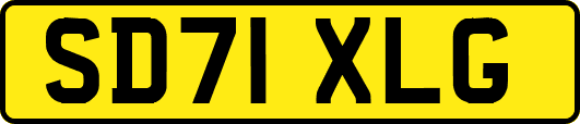 SD71XLG