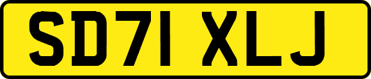 SD71XLJ