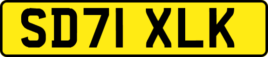 SD71XLK