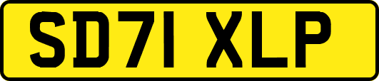 SD71XLP
