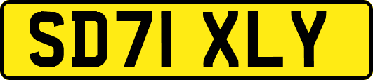 SD71XLY