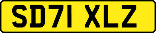 SD71XLZ