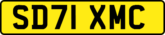 SD71XMC
