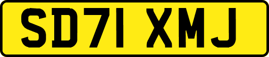 SD71XMJ