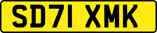 SD71XMK