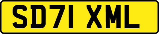 SD71XML