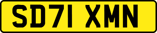 SD71XMN