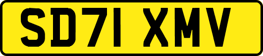 SD71XMV