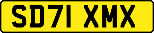 SD71XMX