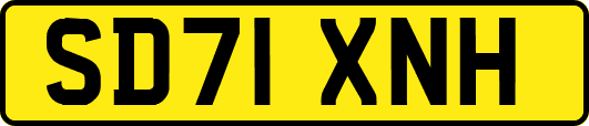 SD71XNH