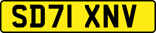 SD71XNV
