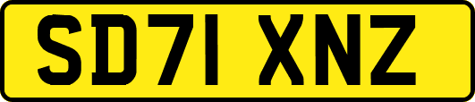 SD71XNZ
